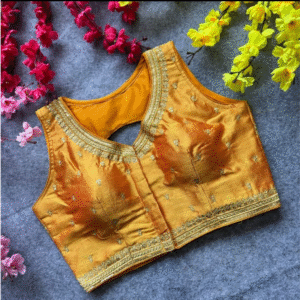 Stylish Fantum Fabric Blouse - Image 2