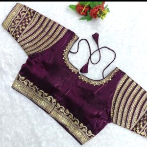Zimi Chu Fabric Adjustable Dhola-Maru Design - Image 3