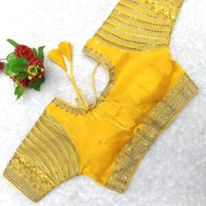 Zimi Chu Fabric Adjustable Dhola-Maru Design - Image 4