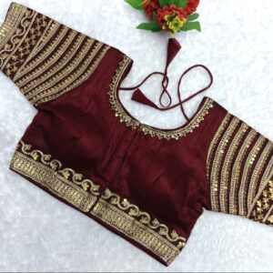 Zimi Chu Fabric Adjustable Dhola-Maru Design - Image 6