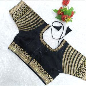 Zimi Chu Fabric Adjustable Dhola-Maru Design - Image 10