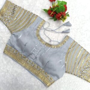 Zimi Chu Fabric Adjustable Dhola-Maru Design - Image 8