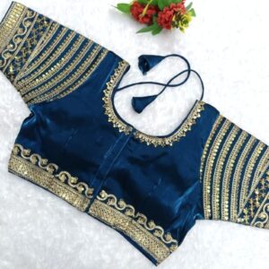 Zimi Chu Fabric Adjustable Dhola-Maru Design - Image 2