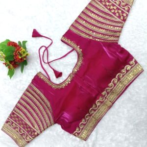 Zimi Chu Fabric Adjustable Dhola-Maru Design - Image 5