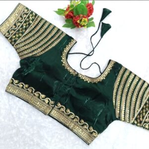 Zimi Chu Fabric Adjustable Dhola-Maru Design - Image 7