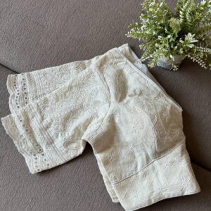 Hakoba Hit Zara Cotton Blouse - Image 4