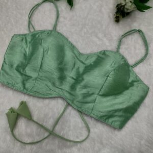 Silk Hollywood Blouses - Exclusive New Collection - Image 8