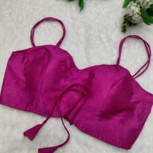 Silk Hollywood Blouses - Exclusive New Collection - Image 6