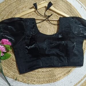 Fuchsia Zimichu Puff Sleeve Blouse - Image 10